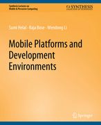 Mobile Platforms and Development Environments (en Inglés)