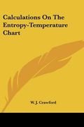 calculations on the entropy-temperature chart
