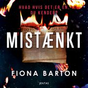 Mistænkt (en Danés,)