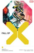 Fall of X: Children of The Vault & Realm of X