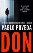 Don: Un thriller psicológico de amor, misterio y suspense (Suspenso romántico) (Volume 1) (Spanish Edition)