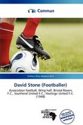 david stone (footballer) (en Inglés)