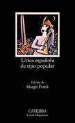 Lírica Española de Tipo Popular