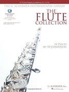 The Flute Collection (g. Schirmer Instrumental Library) (en Inglés)