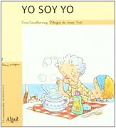 Yo soy yo (Letra Mágica)