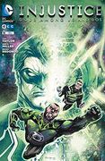 Injustice: Gods among us núm. 16