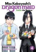 Miss Kobayashi's Dragon Maid: Fafnir the Recluse Vol. 4 (en Inglés)