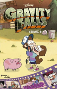 Gravity Falls - Varios Autores - Grupo Planeta