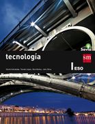 Tecnología i. Eso. Savia - 9788467576108 (in Spanish)
