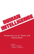 Human Intelligence: Perspectives on its Theory and Measurement (en Inglés)