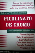 Picolinato de Cromo