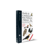 Ocells de Catalunya, País Valencià i Balears: Inclou També Catalunya Nord, Franja de Ponent i Andorra (Descobrir la Natura. Guies) (en Catalán)