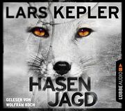 Hasenjagd: Schweden-Krimi. (Joona Linna, Band 6) (en Alemán)