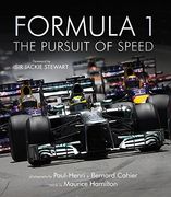Formula One: The Pursuit of Speed: A Photographic Celebration of F1's Greatest Moments (en Inglés)
