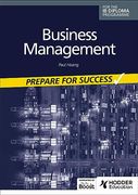 Business Management for the ib Diploma: Prepare for Success (en Inglés)