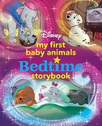 My First Baby Animals Bedtime Storybook (First Bedtime Storybook) (en Inglés)