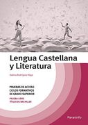 Lengua Castellana y Literatura