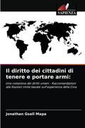 Il diritto dei cittadini di tenere e portare armi (in Italian)
