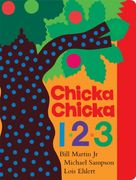 Chicka Chicka 1, 2, 3 (en Inglés)
