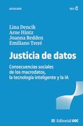 Justicia de Datos (in Spanish)
