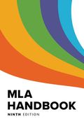 Mla Handbook 9th Edition (en Inglés)