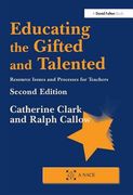 Educating the Gifted and Talented: Resource Issues and Processes for Teachers (en Inglés)
