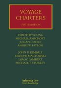Voyage Charters (Lloyd'S Shipping law Library)