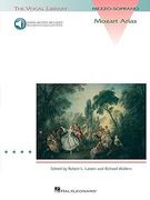 mozart arias for mezzo-soprano