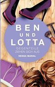 Ben und Lotta: Gegenteile Ziehen Sich aus (en Alemán)