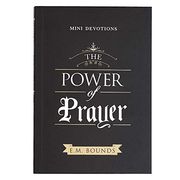 Mini Devotions the Power of Prayer (en Inglés)