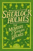 Sherlock Holmes: The Memoirs of Sherlock Holmes (en Inglés)
