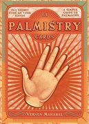 palmistry cards (en Inglés)