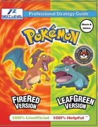 Pokemon FireRed and LeafGreen Strategy Guide (Black and White Budget-Friendly Edition): 100% Unofficial - 100% Helpful Walkthrough (en Inglés)