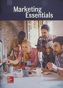 Glencoe Marketing Essentials, Student Edition