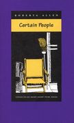 Certain People (en Inglés)