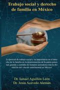 Trabajo social y derecho de familia en México