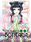 Los Diarios de la Boticaria #2 - Nuevo!
