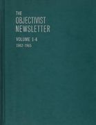 The Objectivist Newsletter: 1962-1965 (en Inglés)