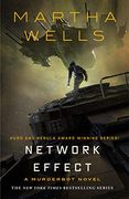 Network Effect: A Murderbot Novel: 5 (Murderbot Diaries, 5)