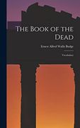 The Book of the Dead: Vocabulary (en Inglés)