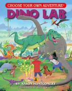 Dino Lab (Choose Your Own Adventure - Dragonlark) (en Inglés)