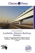 lochalsh, ontario railway station
