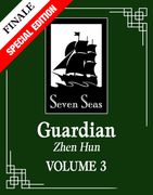 Guardian: Zhen hun (Novel) Vol. 3 (Special Edition) de Priest(Seven Seas pr) (en Inglés)