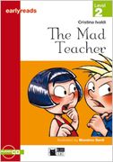 The mad Teacher+Cd (Black Cat. Earlyreads) (en Inglés)