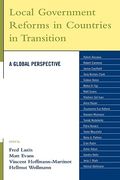 local government reforms in countries in transition: a global perspective (en Inglés)