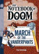 March of the Vanderpants: #12 (Not of Doom) (en Inglés)
