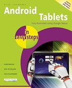 android tablets in easy steps (en Inglés)