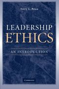 Leadership Ethics Paperback: An Introduction 
