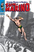 NAMOR EL HOMBRE SUBMARINO 5 1968 (en Castellano)