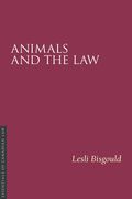 Animals and the Law